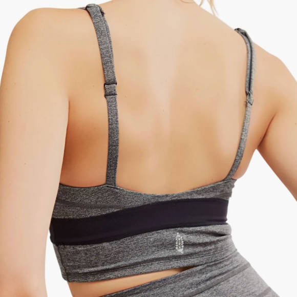 NWOT FP Movement Mountain Colorblock Crop Camisole - Picture 5 of 5